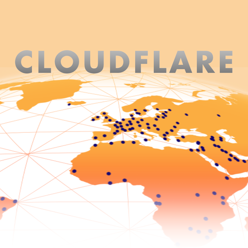 Edge Protection & Caching – Cloudflare